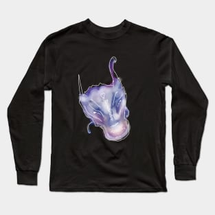 galaxy dragon Long Sleeve T-Shirt